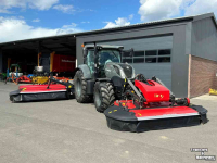Maaier Vicon Extra 628FT / Extra 632T Maaicombinatie