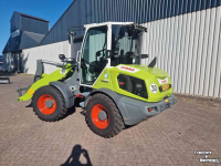 Shovel / Wiellader / Kniklader Claas Torion 639