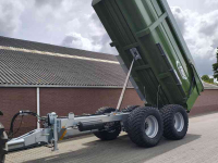 Kipper / Kiepwagen / Landbouwkipper Fliegl TMK269