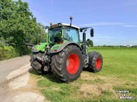 Tractor / Trekker Fendt 724 Profi S4