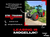 Tractor / Trekker Fendt 724 Profi S4
