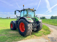 Tractor / Trekker Fendt 724 Profi S4