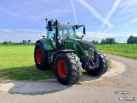 Tractor / Trekker Fendt 724 Profi S4