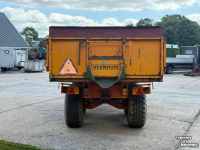 Kipper / Kiepwagen / Landbouwkipper Veenhuis 13 tons 13000 tons Kipper Graankieper Kipper Graankipper Mest