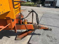 Kipper / Kiepwagen / Landbouwkipper Veenhuis 13 tons 13000 tons Kipper Graankieper Kipper Graankipper Mest
