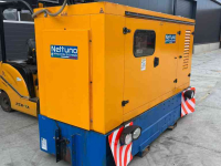 Stationare motor/pomp set Nettuno Super Silent motorpompset