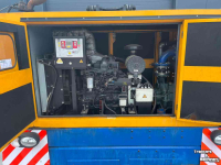 Stationare motor/pomp set Nettuno Super Silent motorpompset