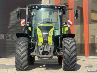 Tractor / Trekker Claas Arion 650 C-Matic vario Stage V Fronthef Lucht GPS 3140u