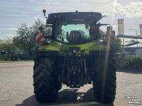 Tractor / Trekker Claas Arion 650 C-Matic vario Stage V Fronthef Lucht GPS 3140u