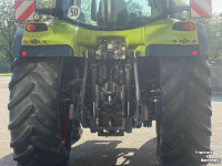 Tractor / Trekker Claas Arion 650 C-Matic vario Stage V Fronthef Lucht GPS 3140u