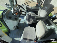 Tractor / Trekker Claas Arion 650 C-Matic vario Stage V Fronthef Lucht GPS 3140u