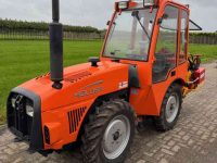 Smalspoor tractor Holder Atrac 5.58