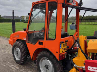 Smalspoor tractor Holder Atrac 5.58