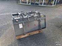 Shovel / Wiellader / Kniklader Weidemann Mestvork, mestklem, krokodillenbek
