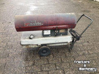 Klimatiseringsapparatuur Thermobile TA 15 Heteluchtkanon