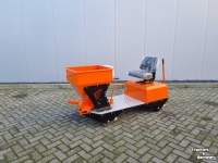 Overige tuinbouwmachines en toebehoren Van Der Sluis Zelfrijdende Korrelstrooier