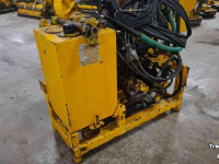 Overige machines voor weg-, berm-, en slootonderhoud Herder Grenadier MBK 135 LSH Pompunit