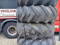 Wielen, Banden, Velgen & Afstandsringen Bridgestone Timber Grip S 23.1-26