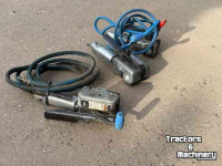 Overige inschuurmachines en toebehoren  Omsnoering machine