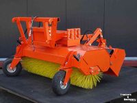 Veegmachine Hofstede Veegmachine model SMART shovel model parallelogram pendel verwisselbaar koppel bord