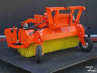 Veegmachine Hofstede Veegmachine model SMART shovel model parallelogram pendel verwisselbaar koppel bord