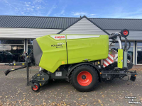 Persen / Balenpers / Pakkenpers Claas Rollant 630 RC Uniwrap