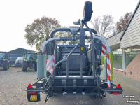 Persen / Balenpers / Pakkenpers Claas Rollant 630 RC Uniwrap