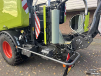 Persen / Balenpers / Pakkenpers Claas Rollant 630 RC Uniwrap
