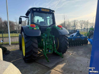Tractor / Trekker John Deere 6100M