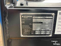 Heftruck Hyundai 35B-7A Heftruck