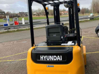 Heftruck Hyundai 35B-7A Heftruck