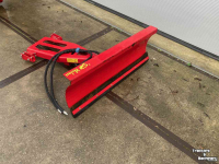 Rubberschuif Gianni Ferrari CM110 Schaaf aanbouw werktuig