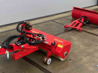 Rubberschuif Gianni Ferrari CM110 Schaaf aanbouw werktuig