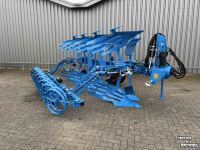 Ploegen Lemken Juwel 8MV4 Wentelploeg + Flexpack
