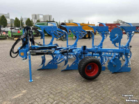 Ploegen Lemken Juwel 8MV4 Wentelploeg + Flexpack