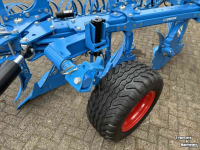 Ploegen Lemken Juwel 8MV4 Wentelploeg + Flexpack