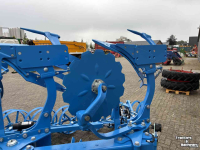 Ploegen Lemken Juwel 8MV4 Wentelploeg + Flexpack