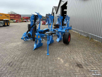 Ploegen Lemken Juwel 8MV4 Wentelploeg + Flexpack