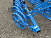 Ploegen Lemken Juwel 8MV4 Wentelploeg + Flexpack