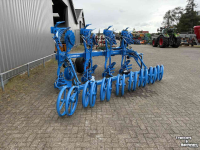 Ploegen Lemken Juwel 8MV4 Wentelploeg + Flexpack