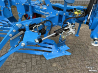 Ploegen Lemken Juwel 8MV4 Wentelploeg + Flexpack