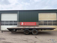Vierwielige wagen / Landbouwwagen  Wipkar