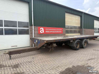 Vierwielige wagen / Landbouwwagen  Wipkar