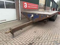Vierwielige wagen / Landbouwwagen  Wipkar