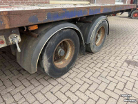 Vierwielige wagen / Landbouwwagen  Wipkar