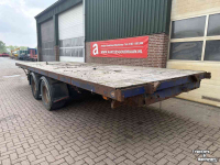 Vierwielige wagen / Landbouwwagen  Wipkar