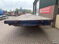 Vierwielige wagen / Landbouwwagen  Wipkar