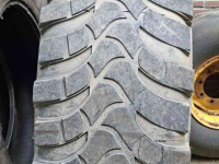 Wielen, Banden, Velgen & Afstandsringen Mitas 480/80R38 IND