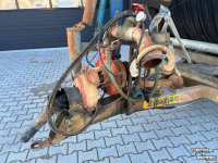 Beregeningshaspel Idrofoglia G4D beregenings haspel turbine 110-340