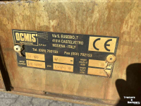 Beregeningshaspel Ocmis VR5 110-470 beregeningshaspel haspel